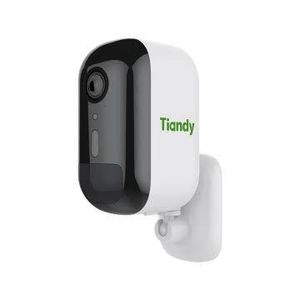Tiandy Caméra Bullet Wi-Fi Color Maker fixe 4MP