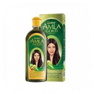 Dabur Amla Huile capillaire Dabur amla pour des cheveux plus longs et plus  brillants 100 ml à prix pas cher