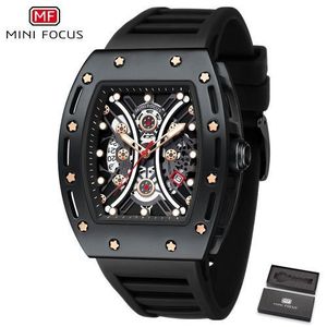 MINI FOCUS Watch Fashion Sports Men Watches Male MF0420G