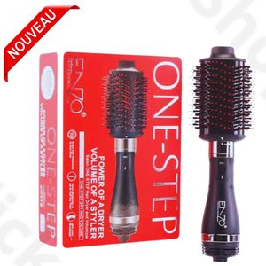 Enzo Brosse pliable Électrique Pour Cheveux One Step En-4125 - 1200w
