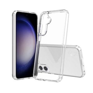 Coque Pour Samsung Galaxy S26 Transparente