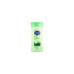 Vaseline Lait Corporel Apaisant Aloès 200ml