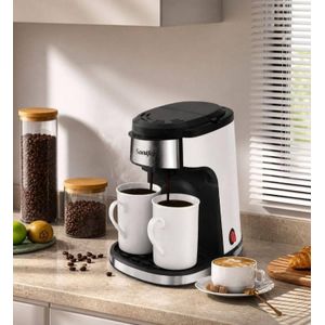 Cafetiere électrique à filtre 450 W