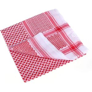 Palestine Kofia 120 x 120 cm