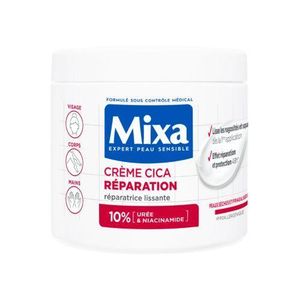 Mixa CRÈME CICA RÉPARATION RÉPARATRICE LISSANTE 400.ML