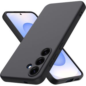 Case Pochette silicone noir pour Samsung Galaxy S23 FE 5G