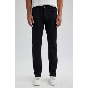 Jean regular homme outlet pas cher