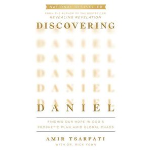 Ouri shop Discovering Daniel: Finding Our Hope in God's Prophetic Plan Amid Global Chaos