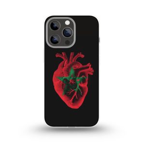 Heart of a lion - Moroccan Kingdom - Compatible avec 13 Pro Max