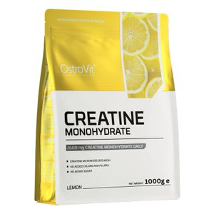 OstroVit 100 % Pure Creatine Monohydrate 333 Servings Micronized 1000 g Citron