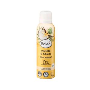 Balea déodorant spray Vanille & Kokos