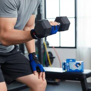 Gants de fitness et de musculation