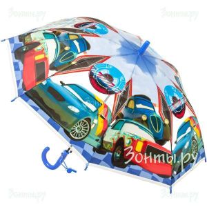Genera Parapluie pour garçon avec sifflet