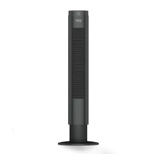 Taurus BABEL II RCH Ventilateur colonne rotatif 50w 4 vitesses 3 modes écran digital tactile télécommande 2 ans de garantie