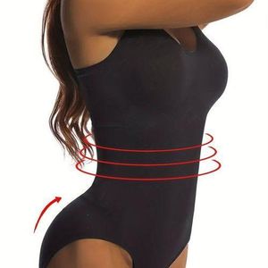Women Sexy Seamless Body Shaper Butt Lifter Tummy Control Bodysuits