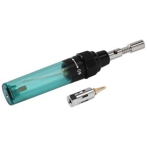 Chalumeau polyvalent pour soudure et chauffage