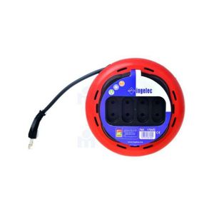 Rallonge électrique Multiprises Bloc 4prises Haute qualité à usage domestique 5m