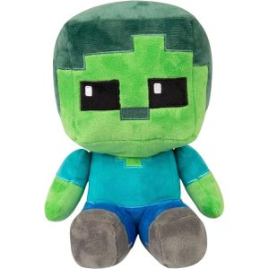 Peluche Creeper Verte – Doudou Doux et Moelleux pour Enfant