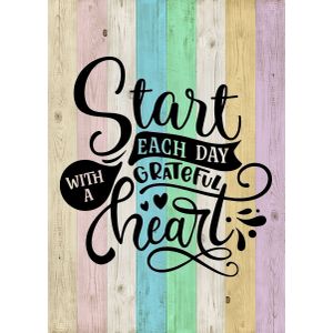 Start each day   Poster Chambre Haute Qualité