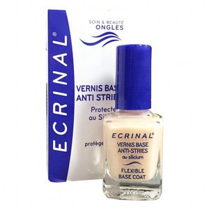 Ecrinal Vernis Base Anti Stries