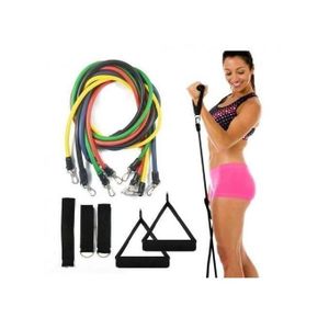 Kit de Bandes Élastique Fitness Résistance