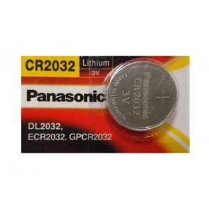 PANASONIC CR2032 CR2354 Lithium Pile bouton 3V pour Télécommande