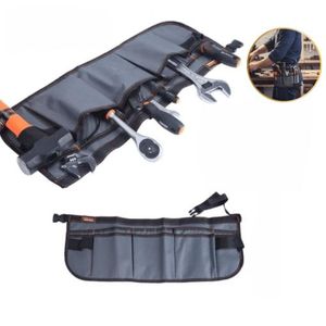 حقيبة أدوات Finder بحزام مع 13 جيب للتخزين المريح