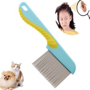 Peigne à poux électrique, peigne à poux d'animaux Aspirateur Nettoyage  électrique des cheveux