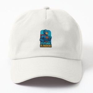 Conçu pour protéger casquette blanc unique