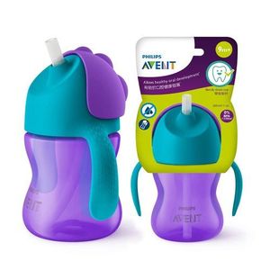 AVENT BIBERON CLASSIC+ 125 ML 0M+ GIRL