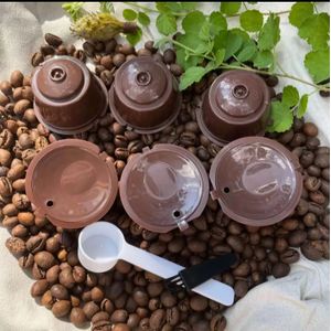 Dosettes et capsules de CAFÉ (haute qualité), thé, chocolat au