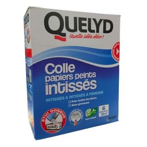 COLLE PAPIER PEINT STANDARD 250GR QUELYD