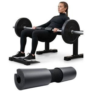 FAFA SPORT Barbell Pad | Coussin de Protection pour Barre de Musculation | Squat, Hip Thrust & Fentes