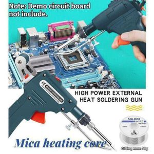 pistolet souder électrique ,pistolet à étain à envoi automatiqueTempérature