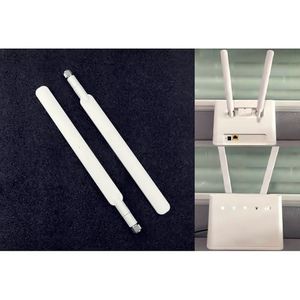 Deux antenne SMA mâle 5 dbi pour 4G LTE routeur orange et inwi