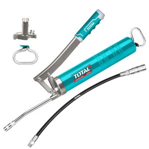 TOTAL Pistolet graisseur manuel 400cc
