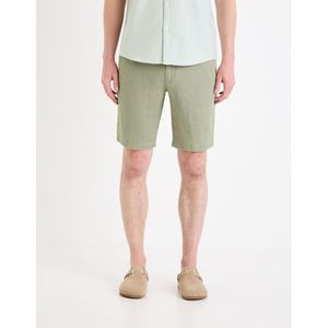 Celio Short 24h 100% lin