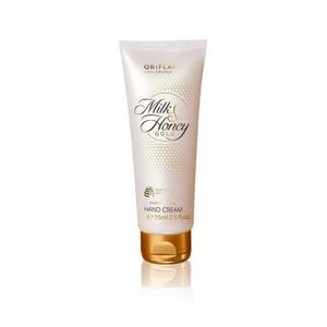 Oriflame Crème pour les mains hydratante Milk and Honey Gold 75 75 75 75 ml