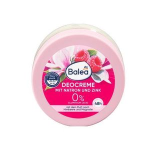 Balea كريم مزيل العرق من Balea مع بيكربونات الصوديوم 50 مل