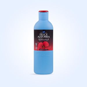 Felce Azzurra Bagnodoccia Sensuale Ibisco e Pepe Rosa - 650 ml
