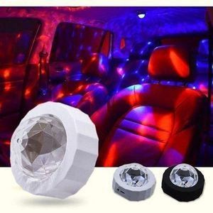 Lumières de voiture et de fête D36