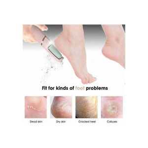 Machine Électrique pour Soins des Pieds, Appareil pour Enlever les Cuticules