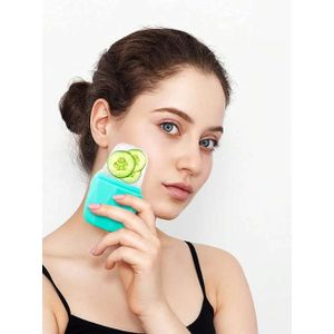Face Ice Roller - Rouleau de glaçon pour Massage du visage contre les rides