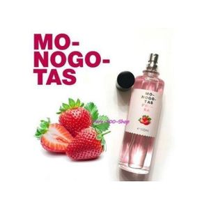 Monogotas Fresa Fruits corporel de L'ETE parfum 100ML_SPRAY 