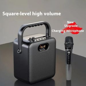 Enceinte Bluetooth sans fil 30W avec carte TF et port USB, version 5.0
