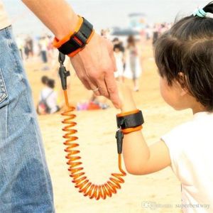 Bracelet de sécurité enfants - Chœur de marche anti-emballement