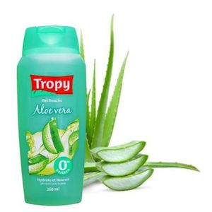 Gel douche à la Verveine Citron