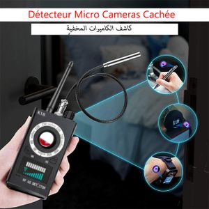 Detecteur micro caméra au Maroc, Achetez au meilleur prix