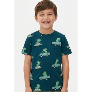 Primark T-shirt garçon imprimé dinosaures