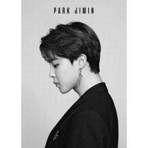 Bts jimin  Style 10 Poster Chambre Haute Qualité